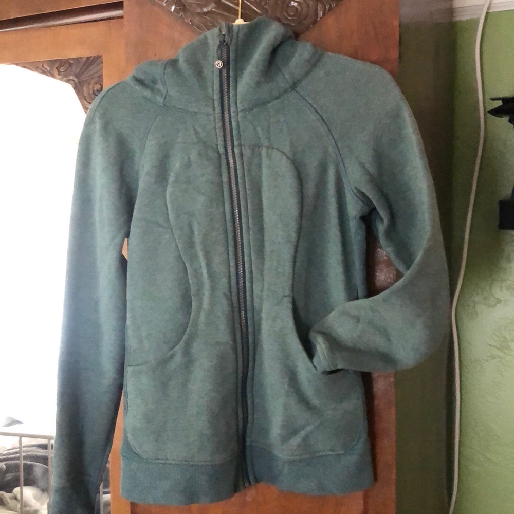 Lululemon scuba hoodie